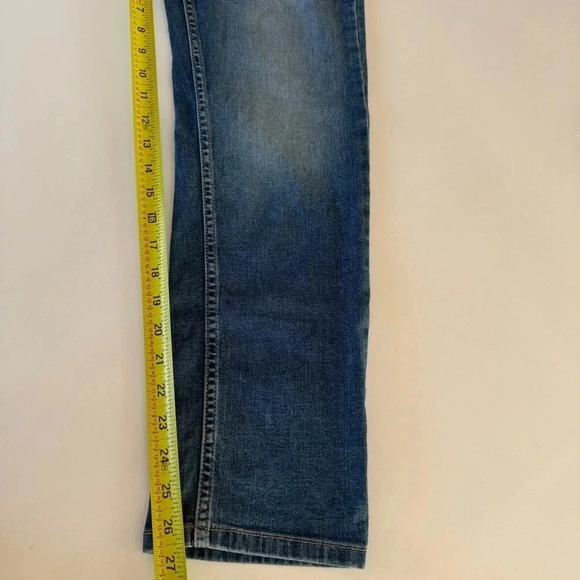 Calvin Klein Jeans - Slim Boyfriend Women's 29/8 Blue Denim - Picture 5 of 5